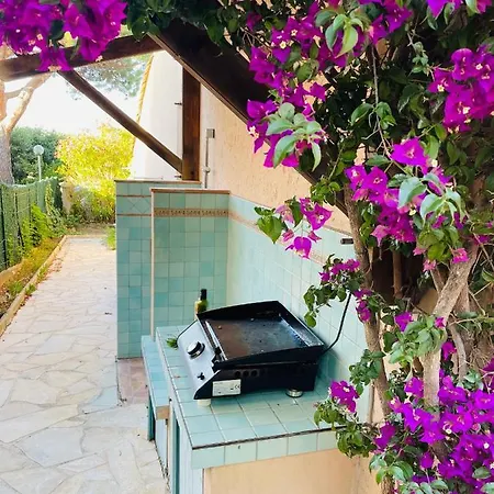 St Maxime Casa de Férias *