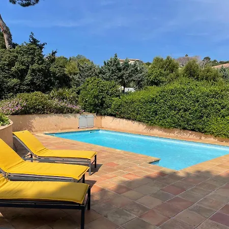 St Maxime Semesterbostad Sainte-Maxime