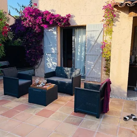 St Maxime Ferienhaus *