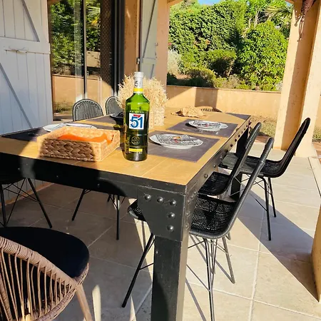 St Maxime Ferienhaus Sainte-Maxime