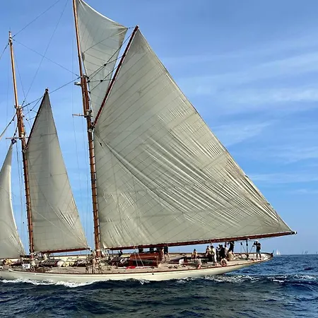 Semesterbostad St Maxime