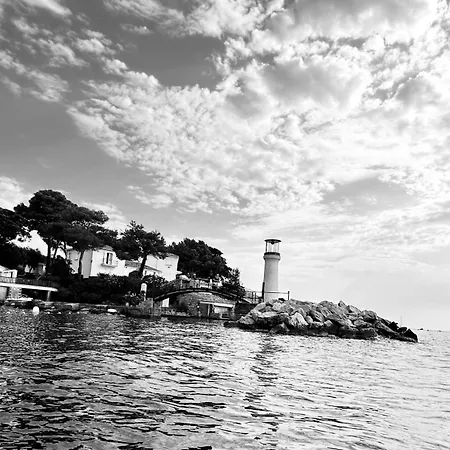 St Maxime Semesterbostad