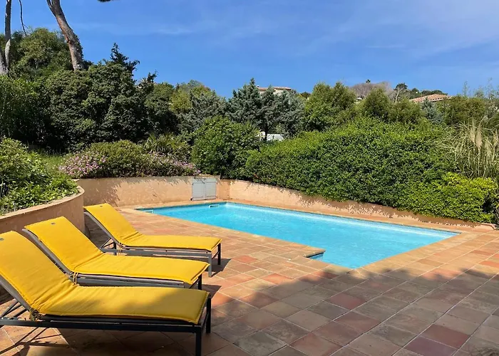 St Maxime Tatil Evi Sainte-Maxime